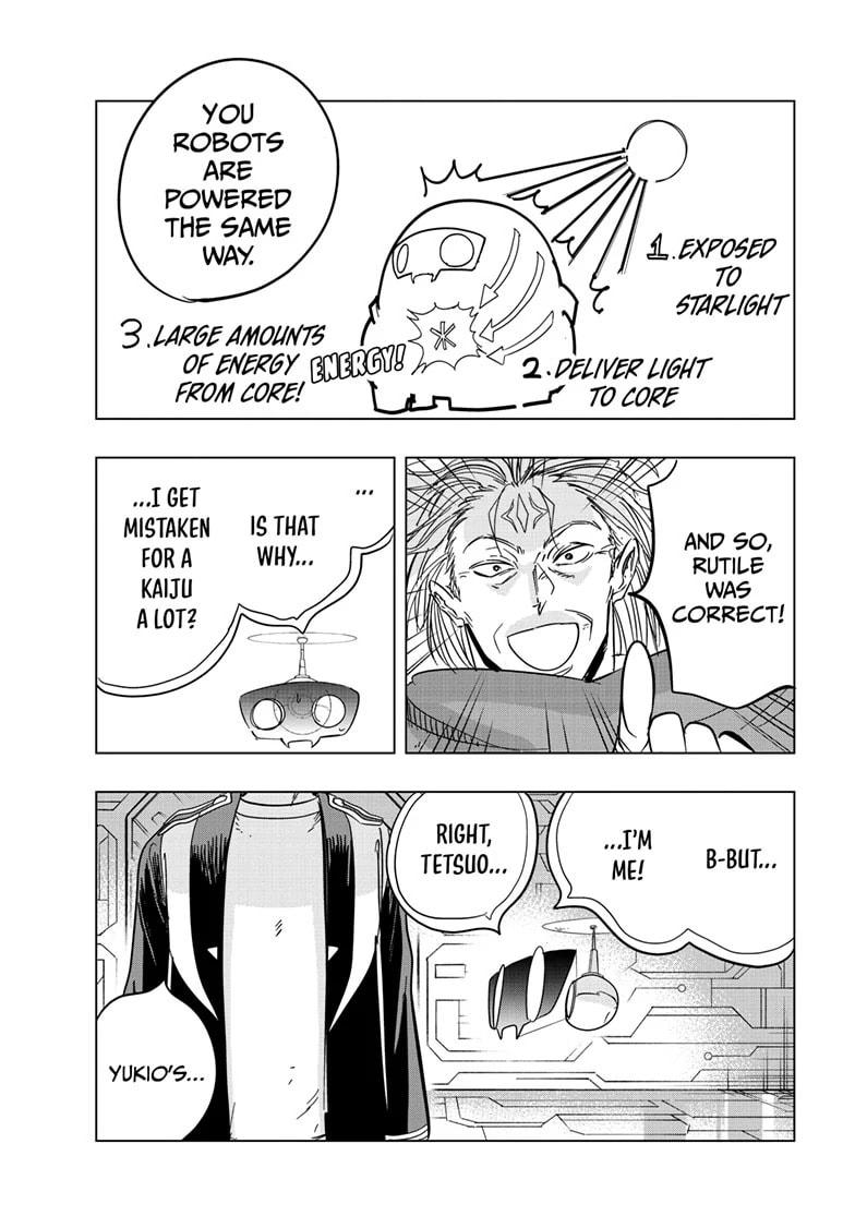 Read Snowball Earth Manga Online