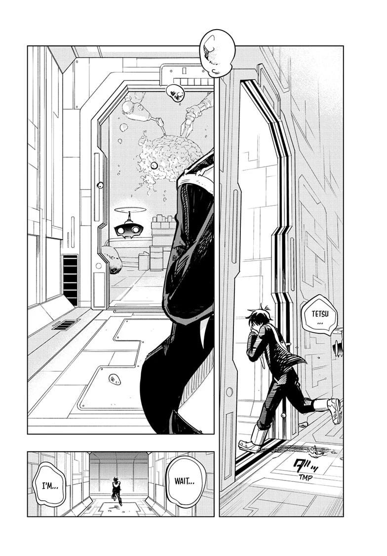 Read Snowball Earth Manga Online