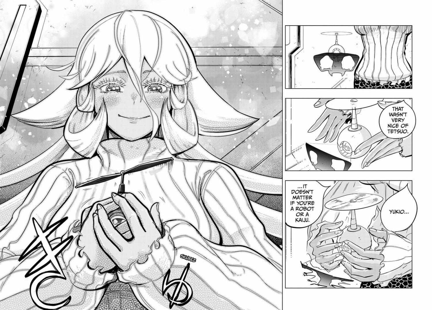 Read Snowball Earth Manga Online