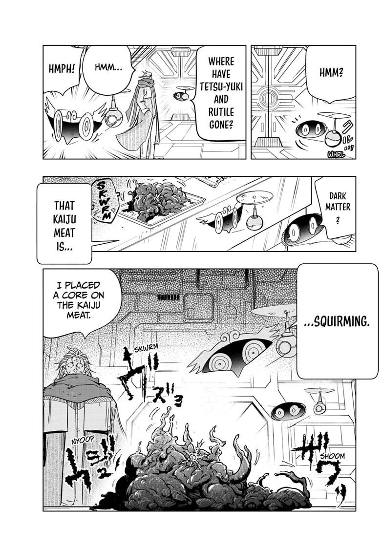 Read Snowball Earth Manga Online