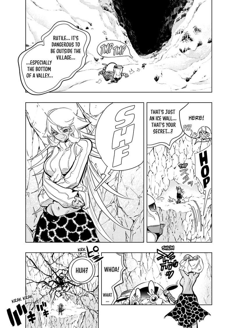 Read Snowball Earth Manga Online