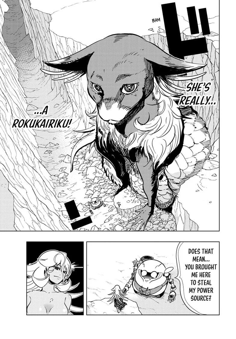 Read Snowball Earth Manga Online