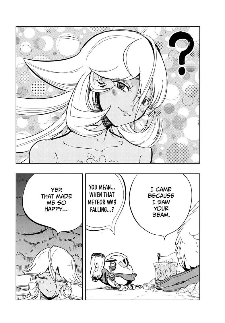 Read Snowball Earth Manga Online