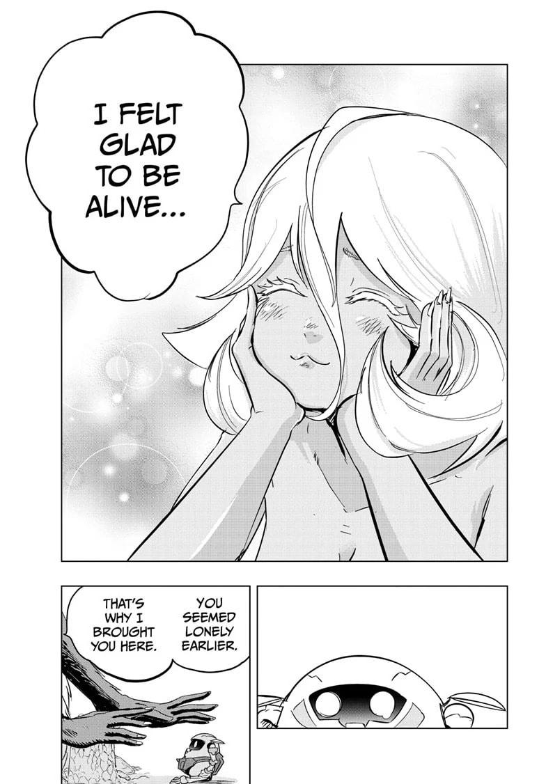 Read Snowball Earth Manga Online