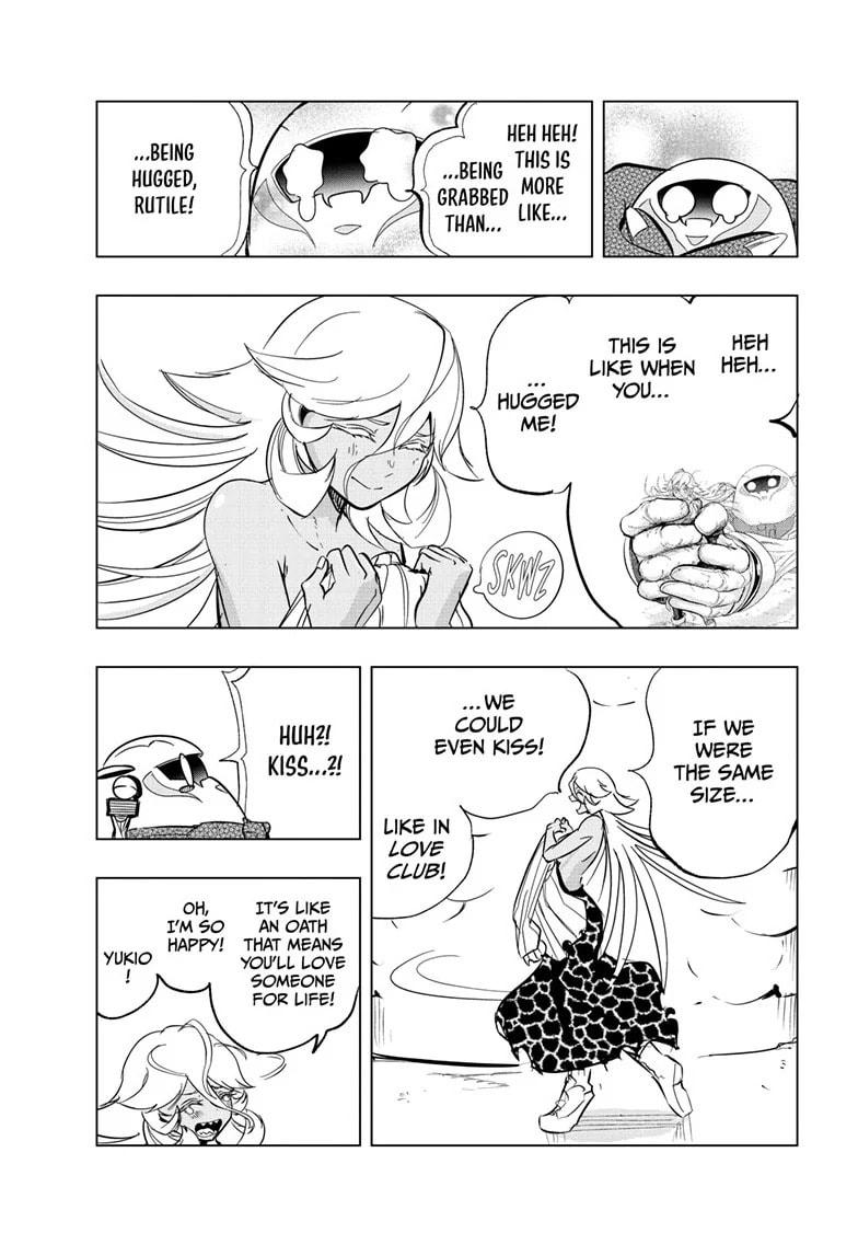 Read Snowball Earth Manga Online