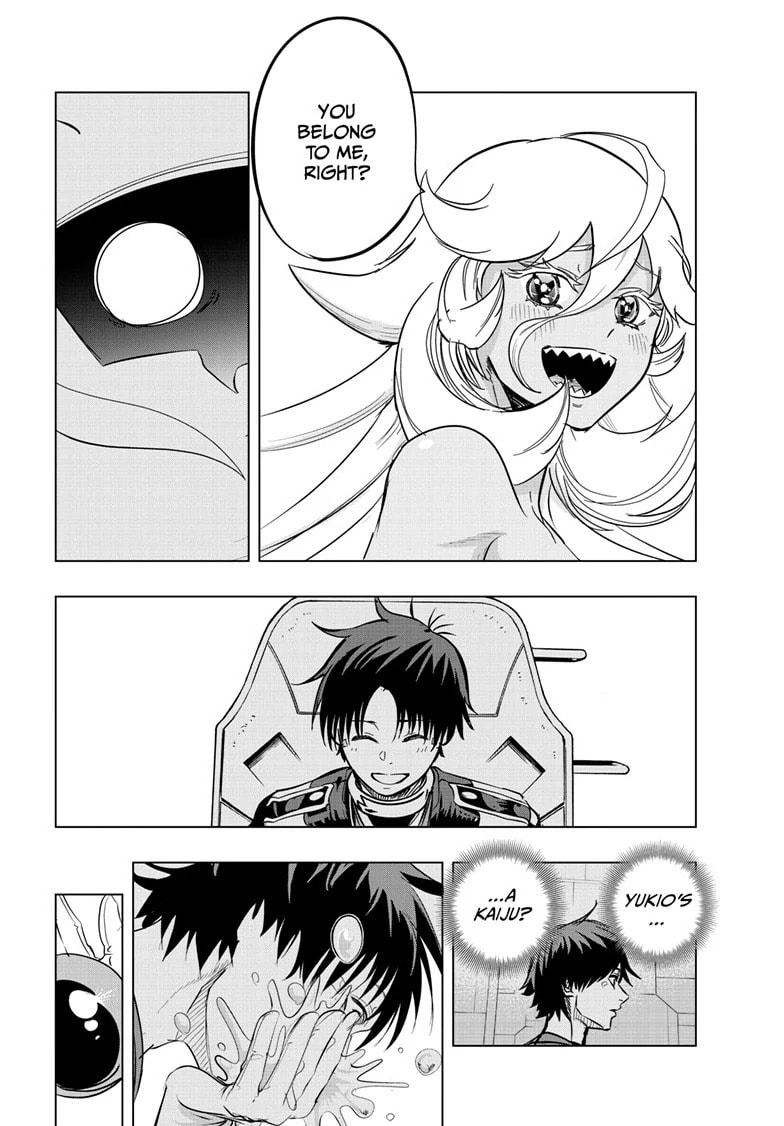 Read Snowball Earth Manga Online