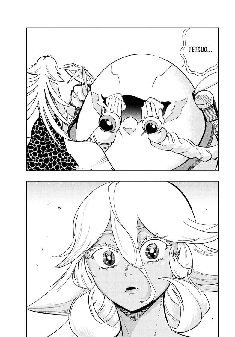 Read Snowball Earth Manga Online