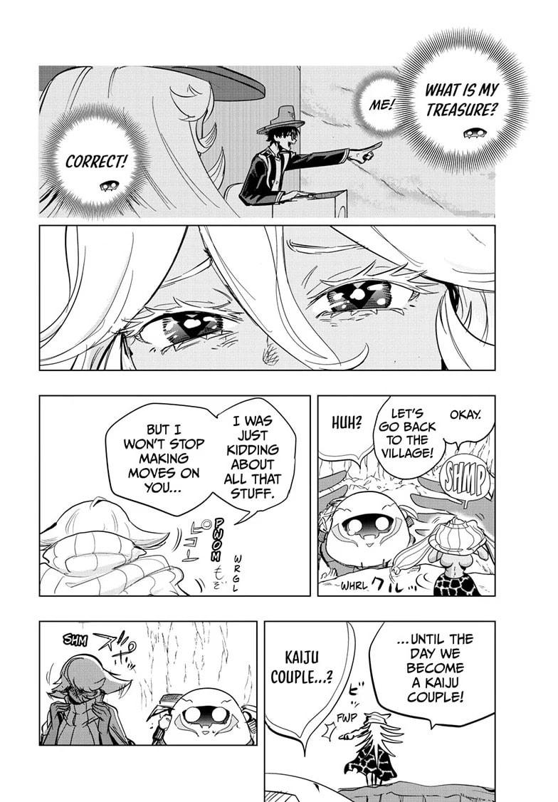 Read Snowball Earth Manga Online