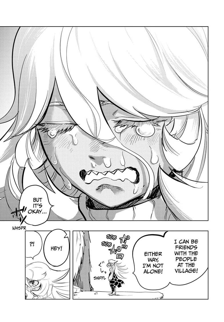 Read Snowball Earth Manga Online