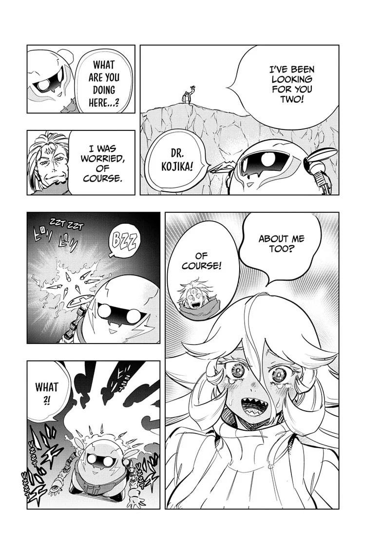 Read Snowball Earth Manga Online