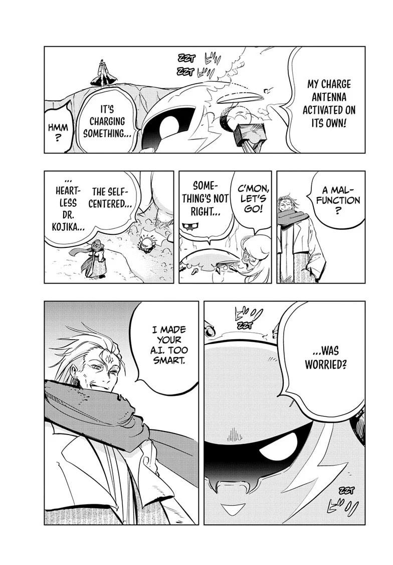 Read Snowball Earth Manga Online