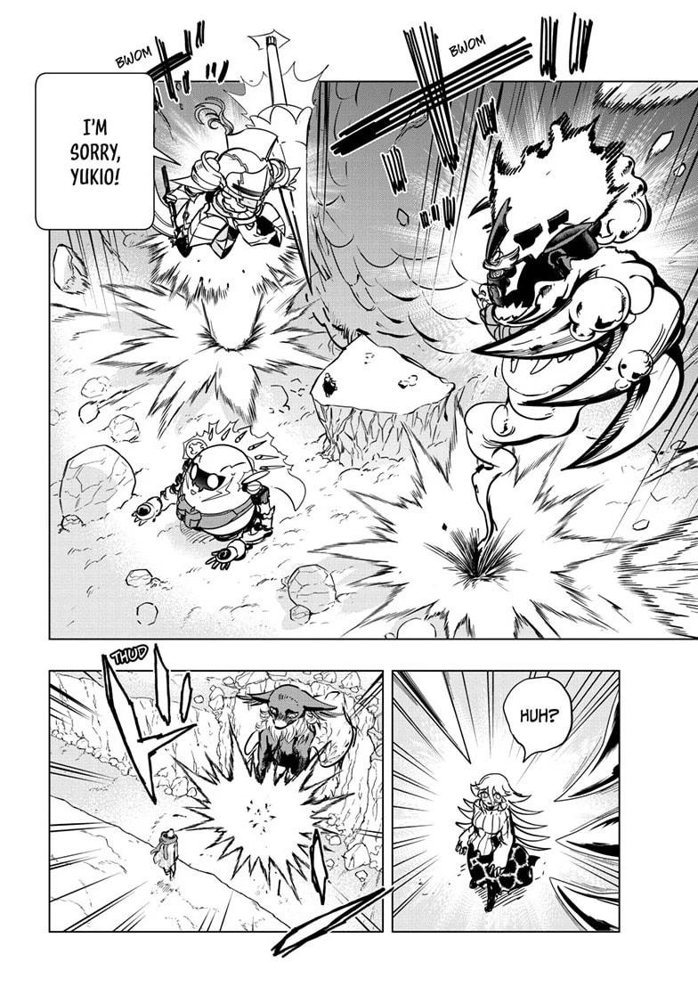 Read Snowball Earth Manga Online