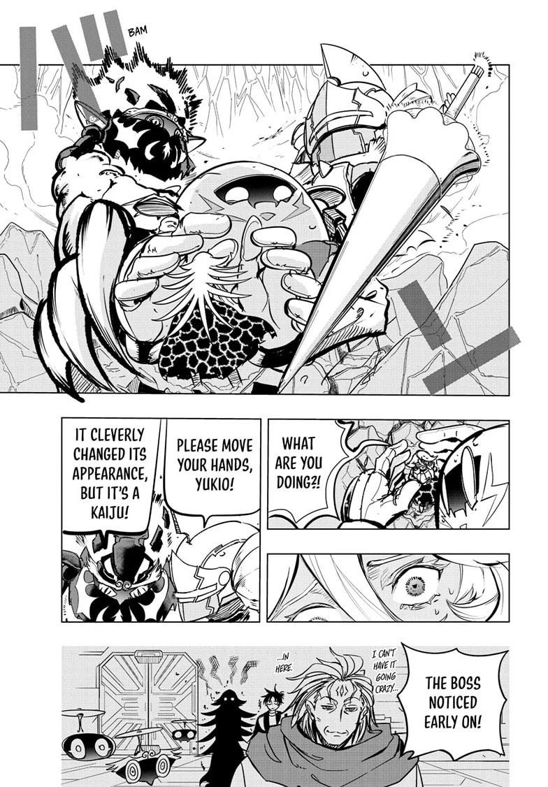 Read Snowball Earth Manga Online