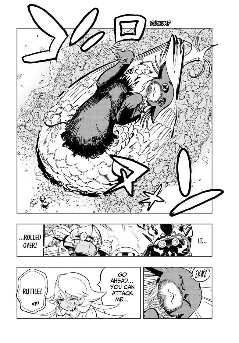 Read Snowball Earth Manga Online