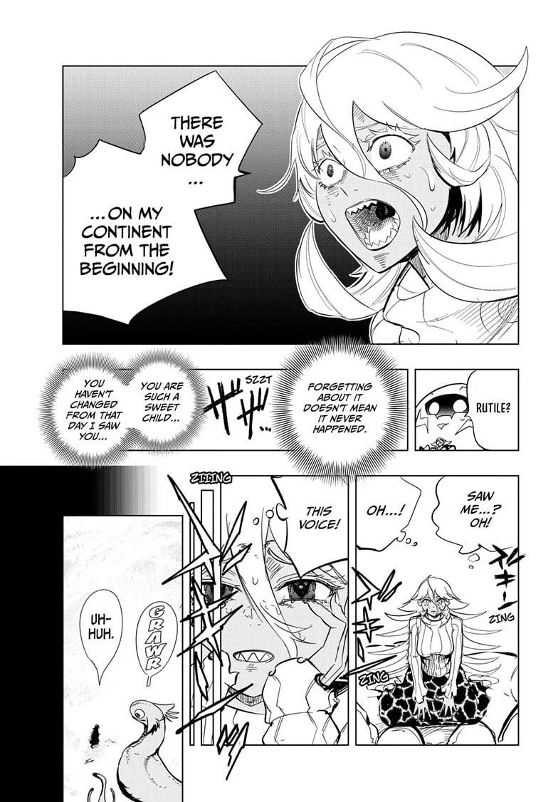 Read Snowball Earth Manga Online