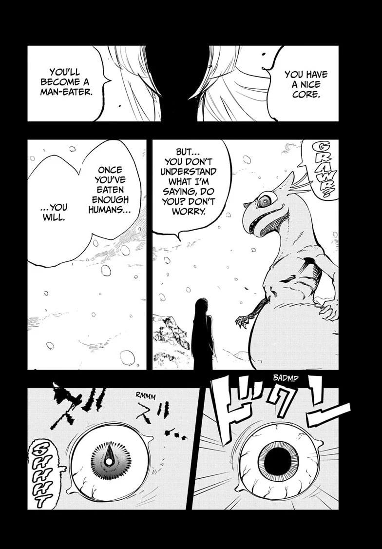 Read Snowball Earth Manga Online