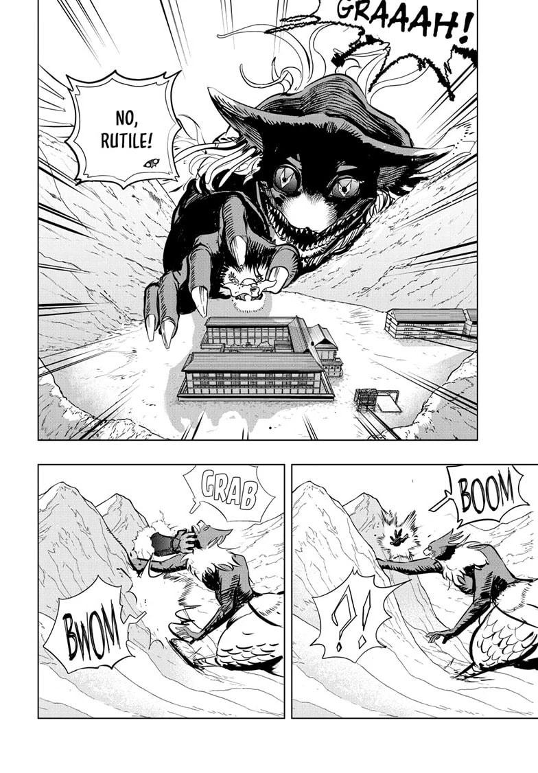 Read Snowball Earth Manga Online