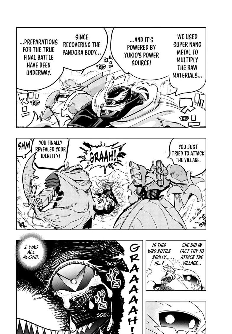 Read Snowball Earth Manga Online