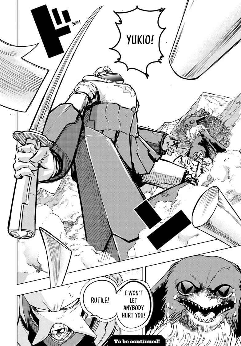 Read Snowball Earth Manga Online