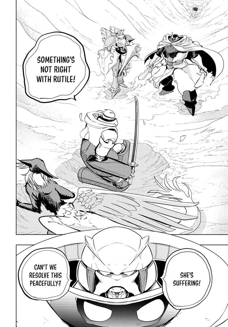 Read Snowball Earth Manga Online