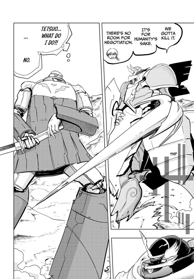 Read Snowball Earth Manga Online