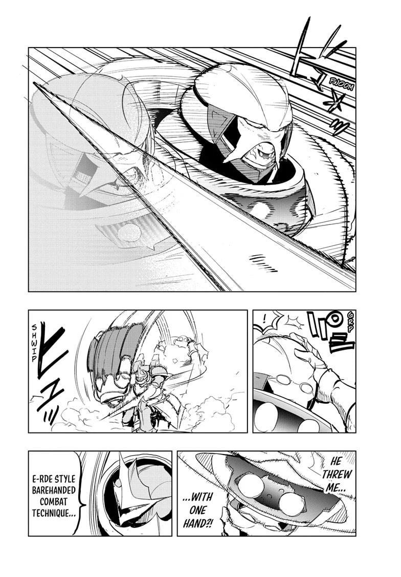 Read Snowball Earth Manga Online