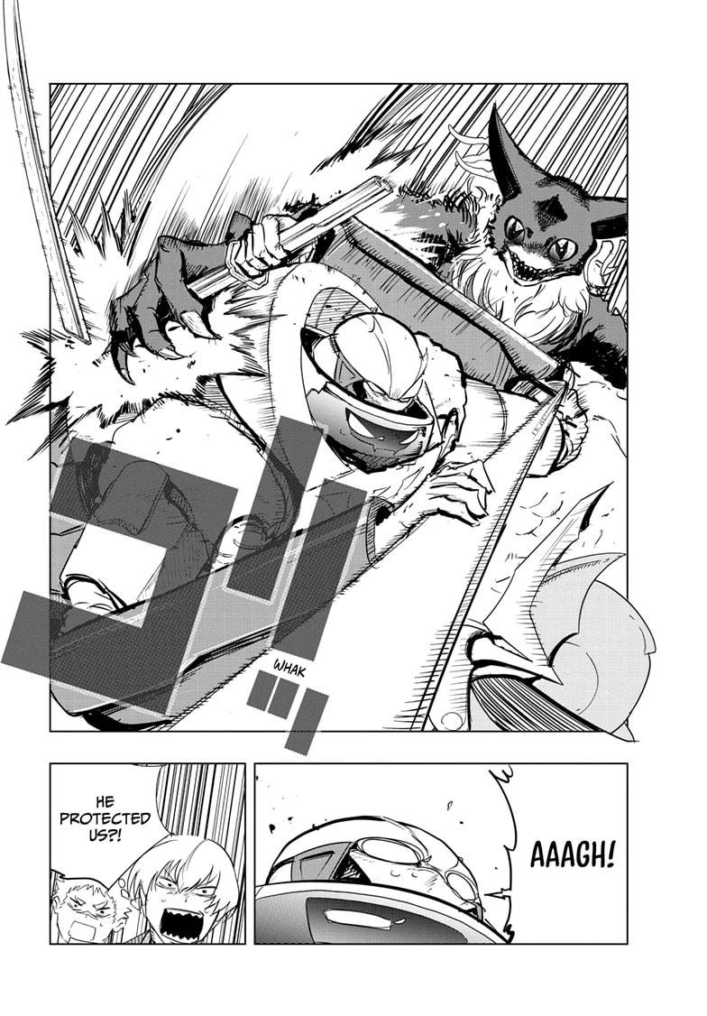 Read Snowball Earth Manga Online