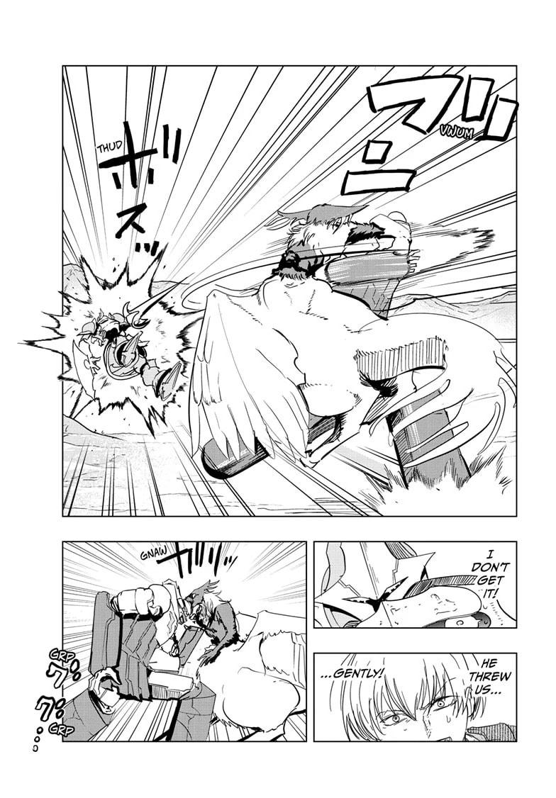 Read Snowball Earth Manga Online