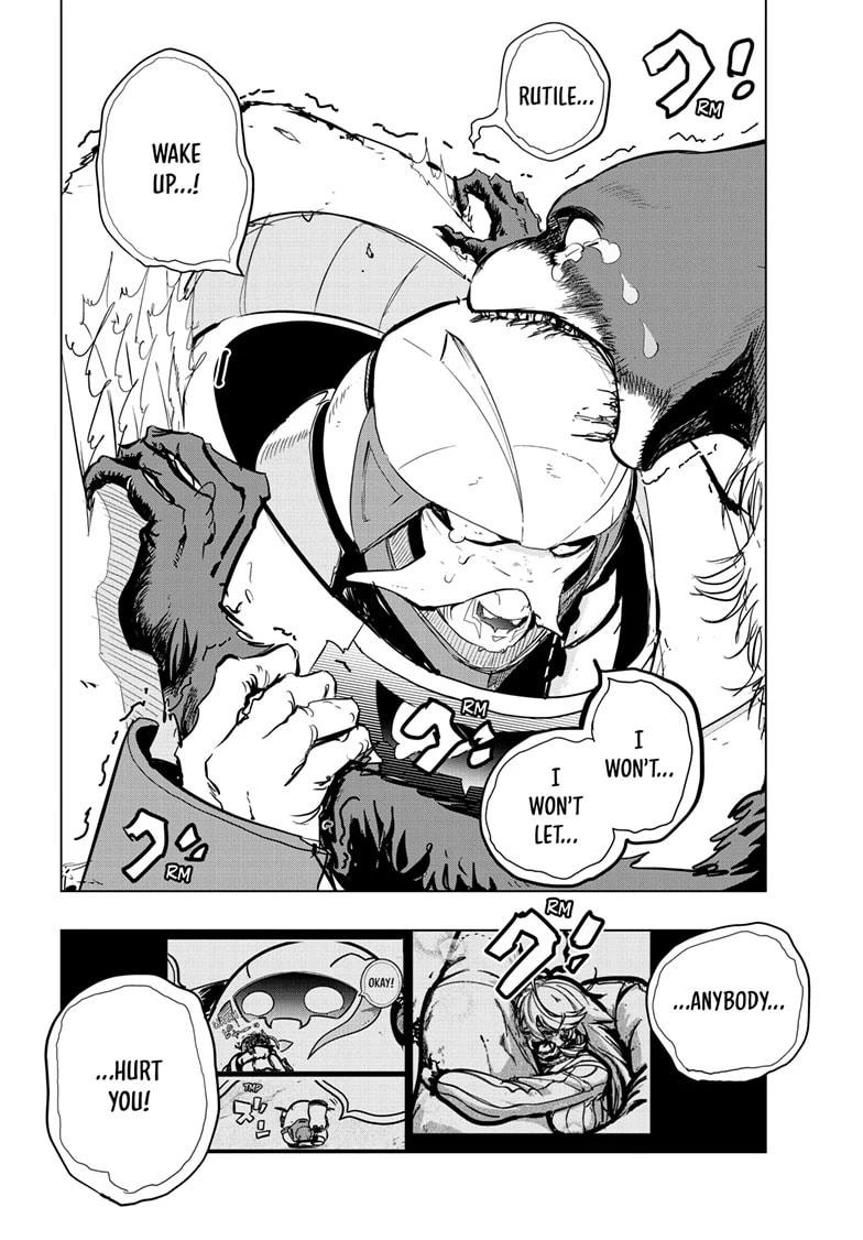 Read Snowball Earth Manga Online