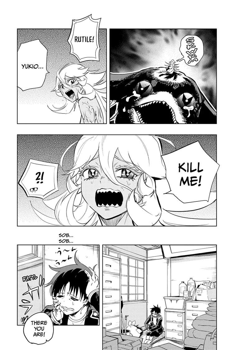 Read Snowball Earth Manga Online