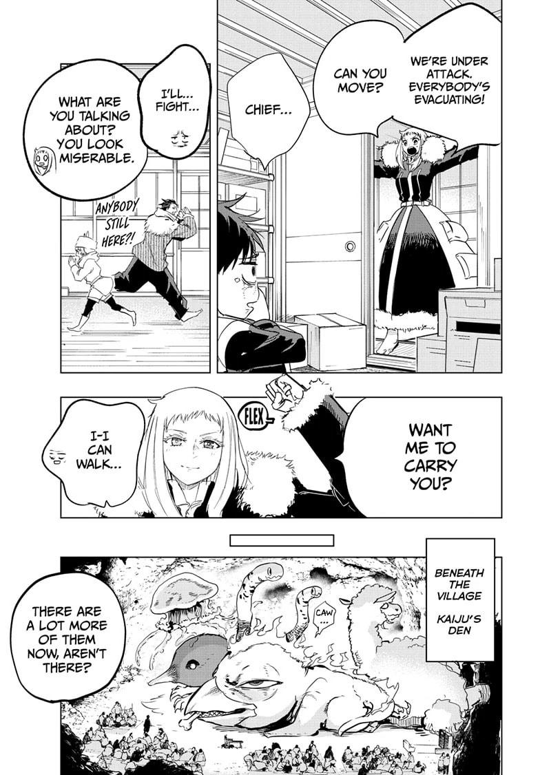 Read Snowball Earth Manga Online