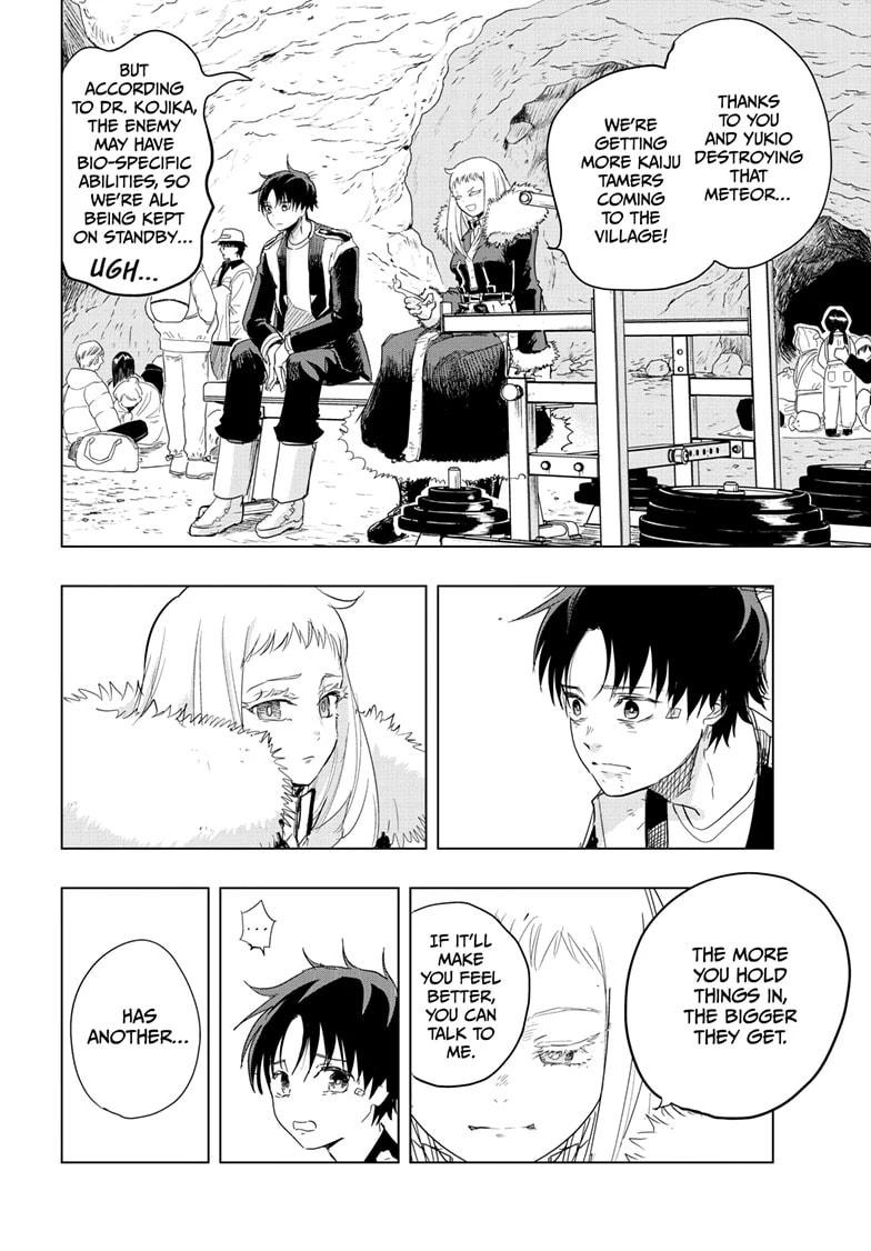 Read Snowball Earth Manga Online