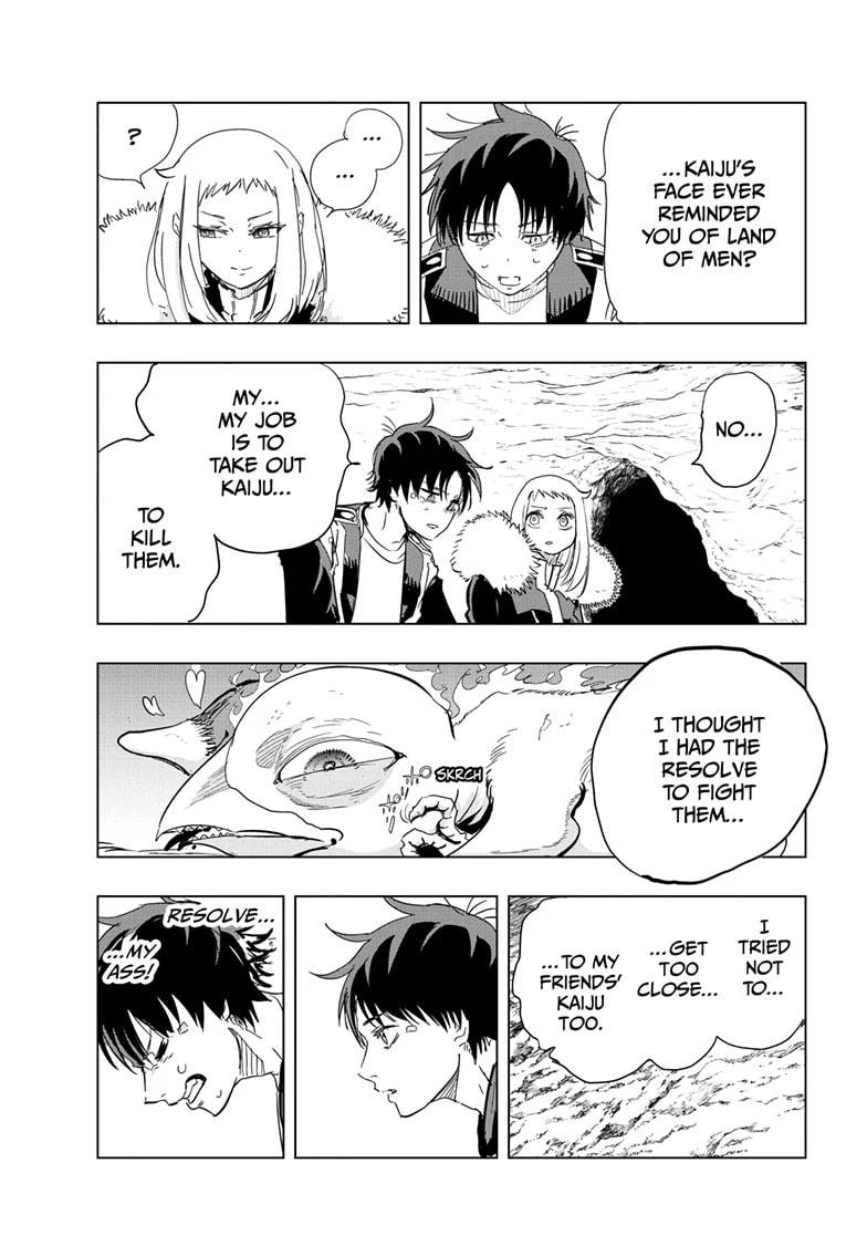 Read Snowball Earth Manga Online