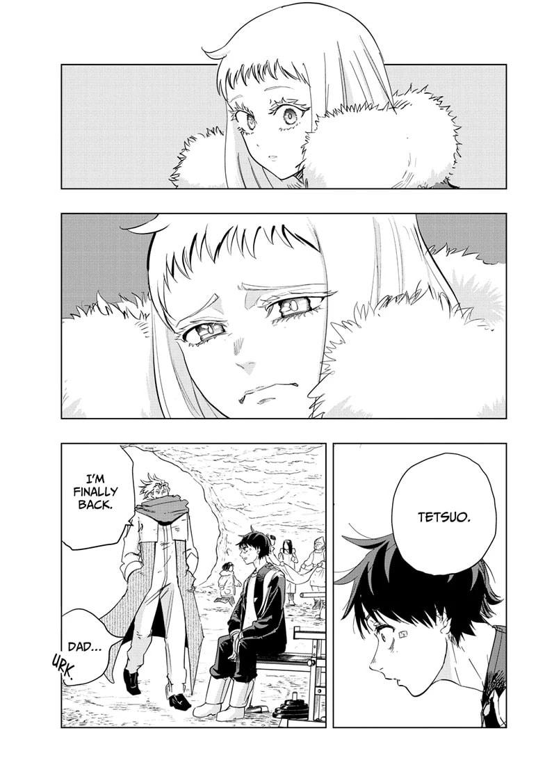 Read Snowball Earth Manga Online