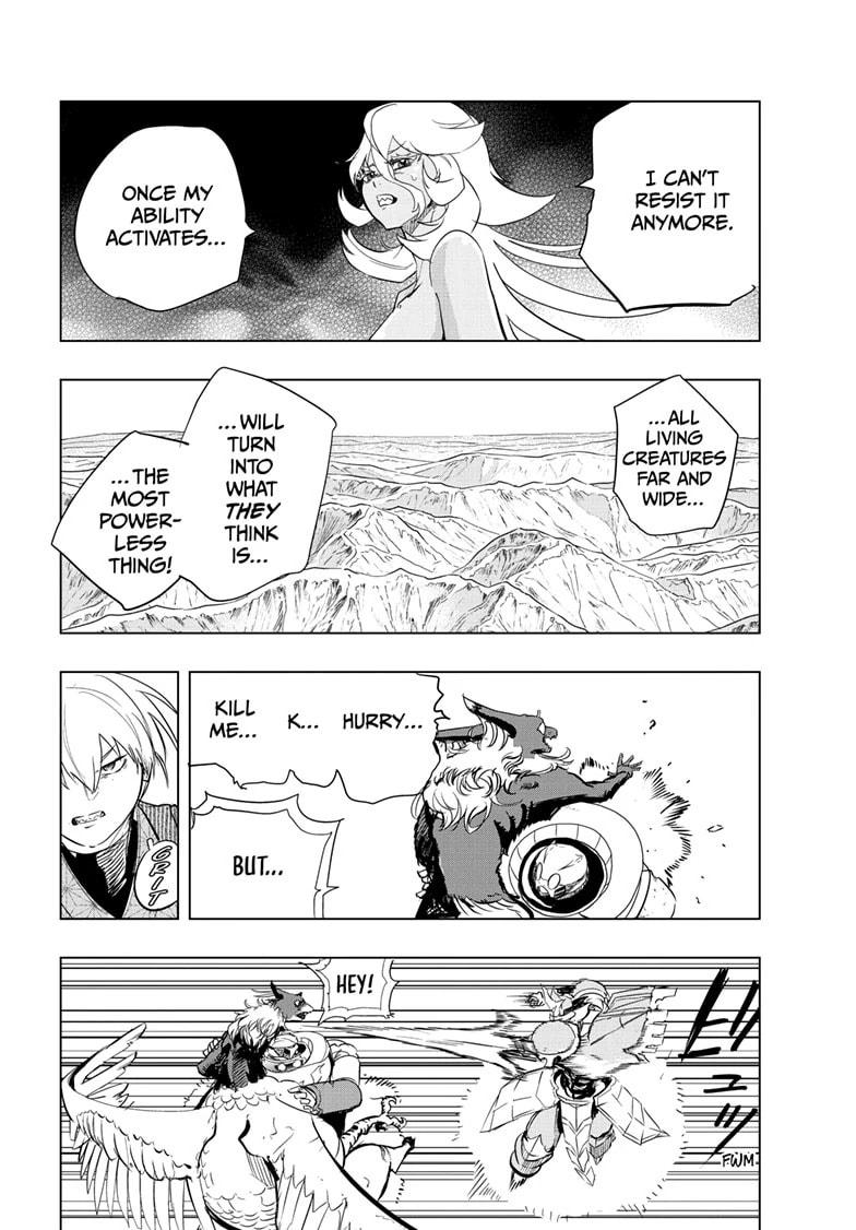 Read Snowball Earth Manga Online