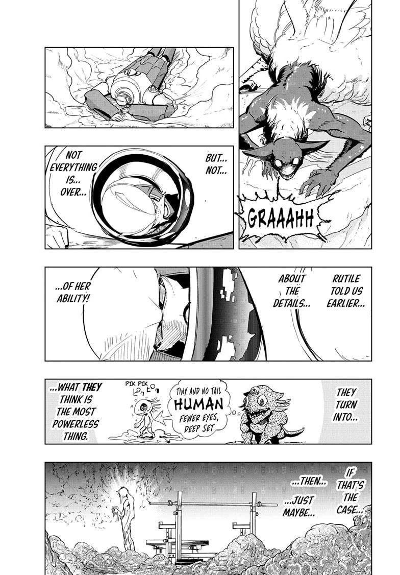 Read Snowball Earth Manga Online