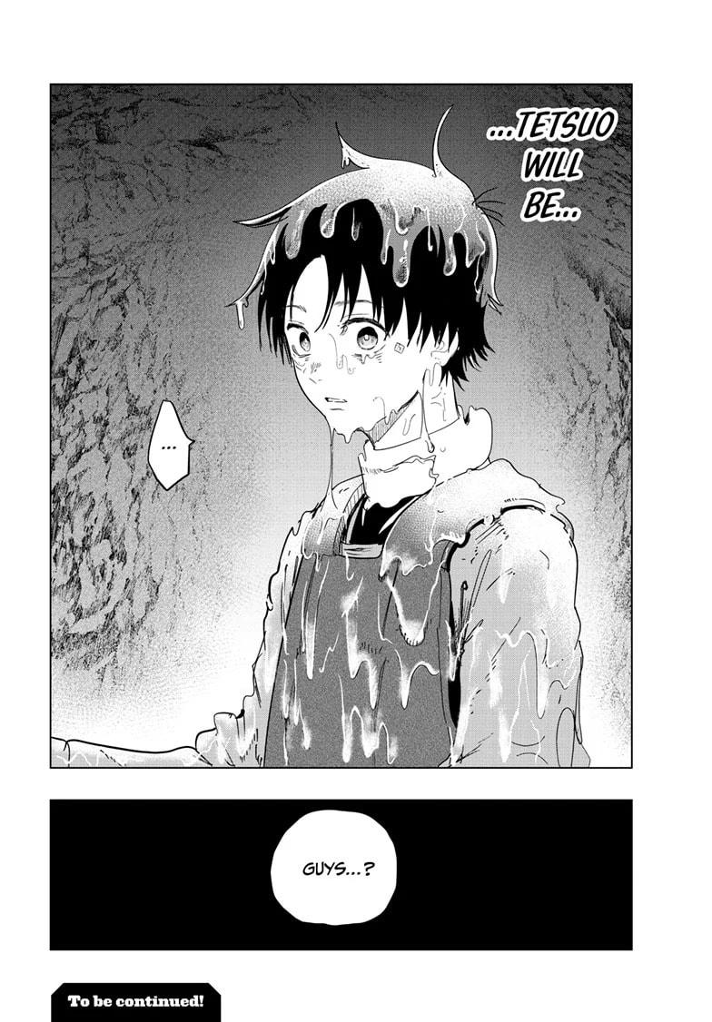 Read Snowball Earth Manga Online