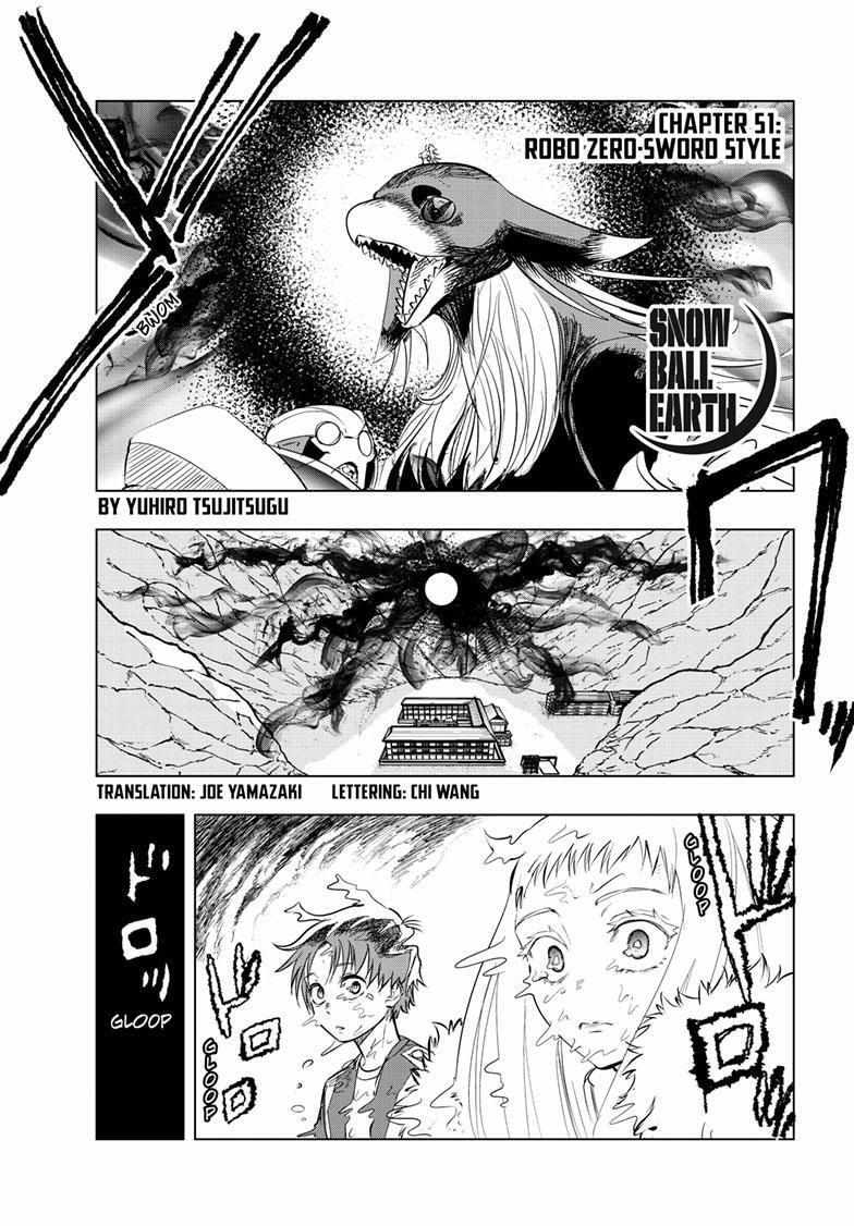 Read Snowball Earth Manga Online