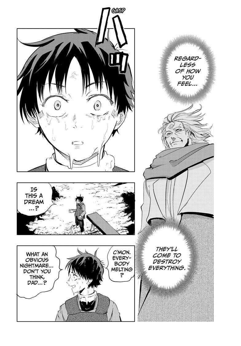 Read Snowball Earth Manga Online