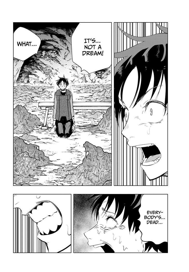 Read Snowball Earth Manga Online