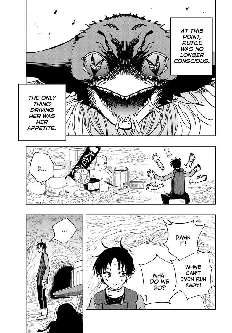 Read Snowball Earth Manga Online