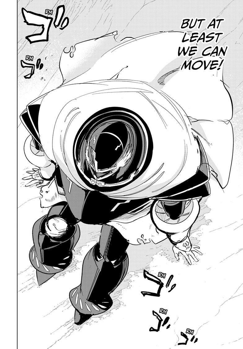 Read Snowball Earth Manga Online