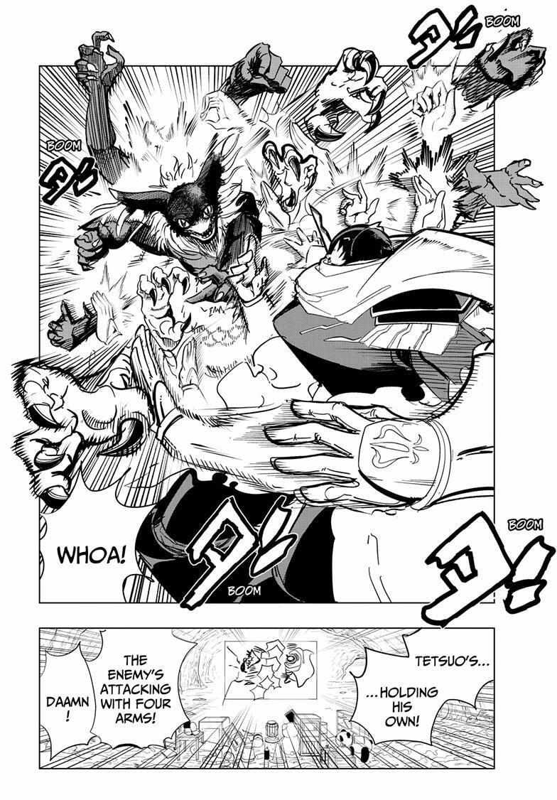 Read Snowball Earth Manga Online