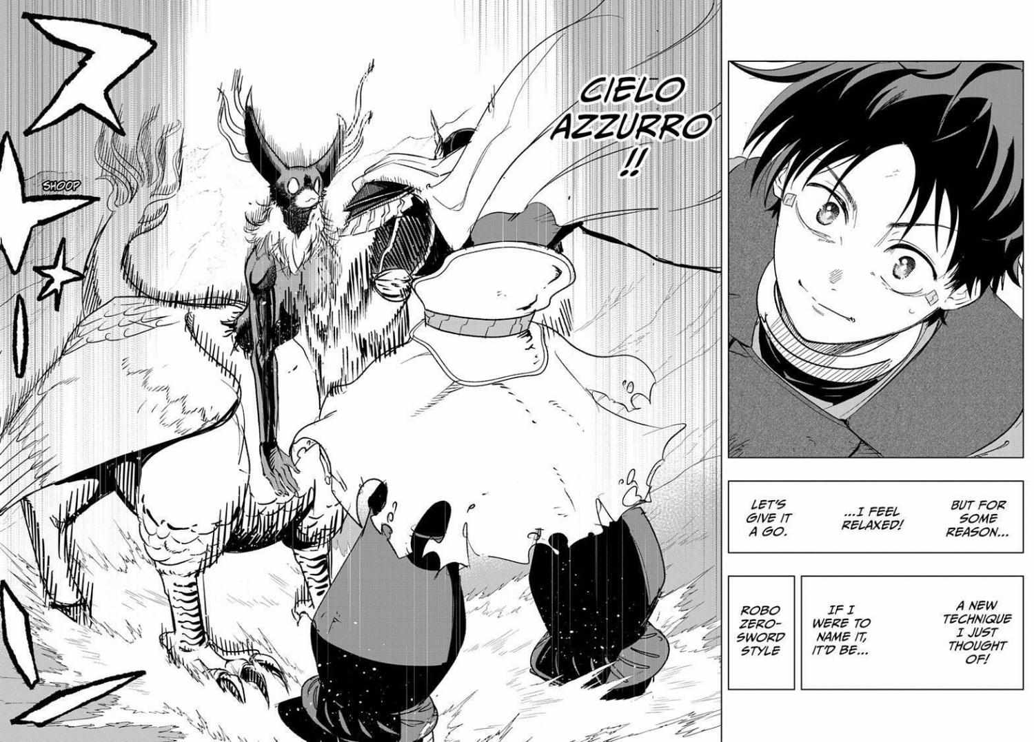 Read Snowball Earth Manga Online