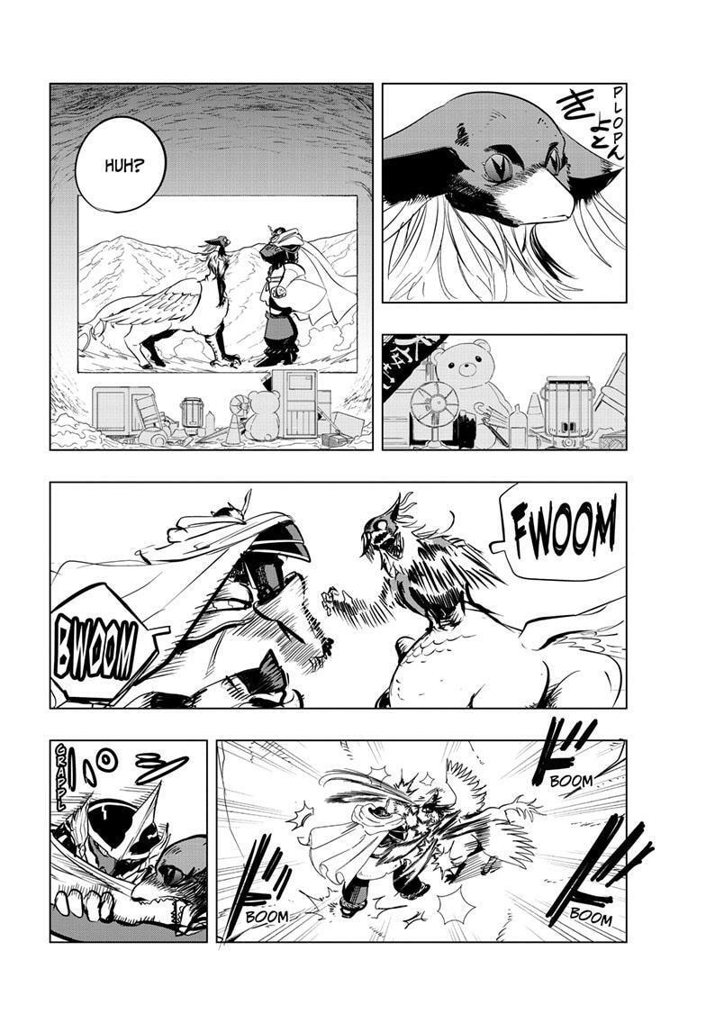 Read Snowball Earth Manga Online