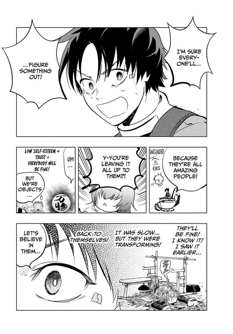 Read Snowball Earth Manga Online