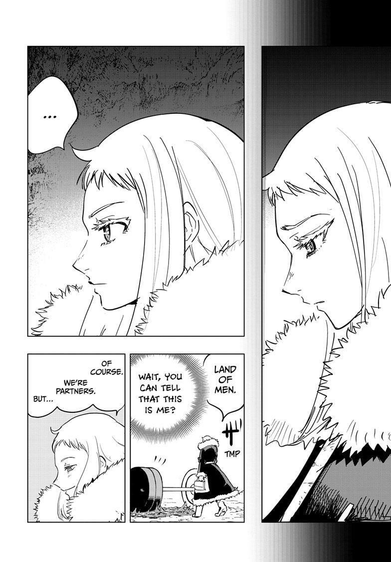 Read Snowball Earth Manga Online