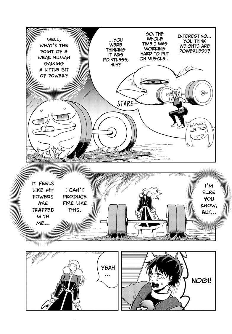 Read Snowball Earth Manga Online