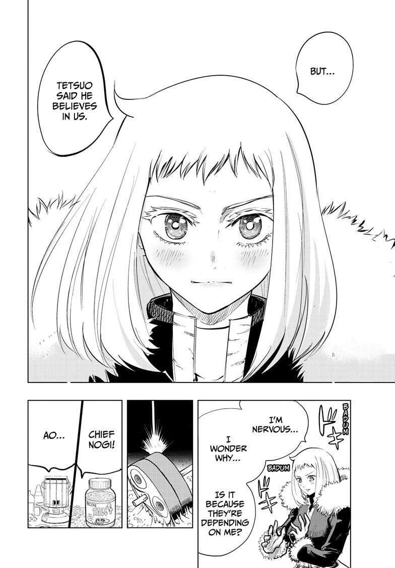 Read Snowball Earth Manga Online