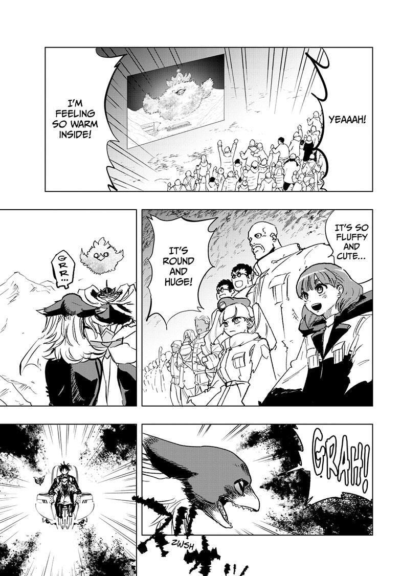 Read Snowball Earth Manga Online